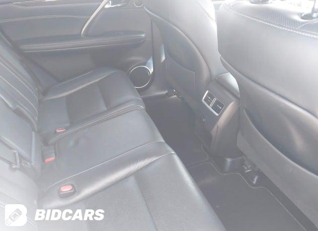 2T2ZZMCA2HC087275 2017 Lexus RX photo no. 8