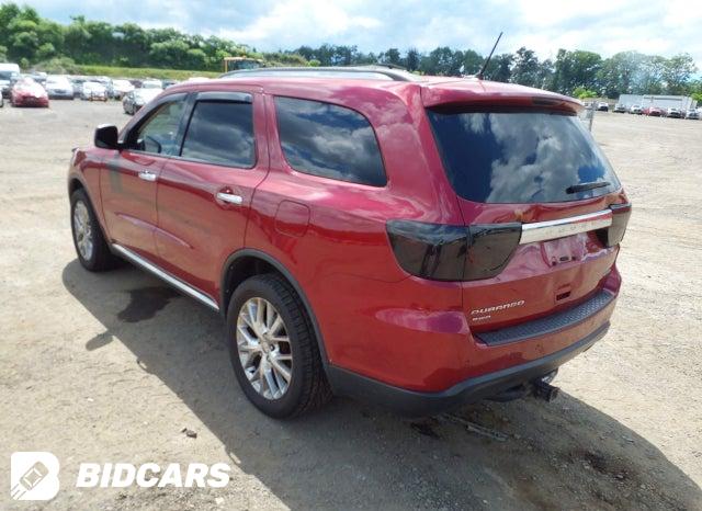 1C4RDJDG9DC540489 2013 Dodge Durango photo no. 3
