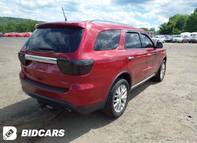 1C4RDJDG9DC540489 2013 Dodge Durango photo no. 4