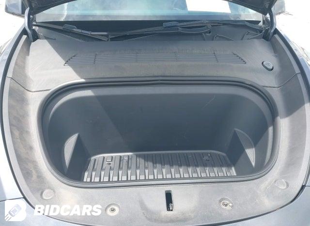 2023 Tesla MODEL Y — VIN 7SAYGDEE9PA121261, şəkil 10