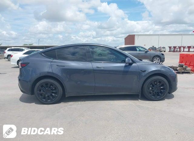 2023 Tesla MODEL Y — VIN 7SAYGDEE9PA121261, şəkil 13