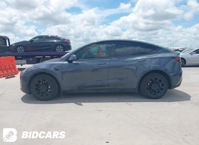 2023 Tesla MODEL Y — VIN 7SAYGDEE9PA121261, şəkil 14