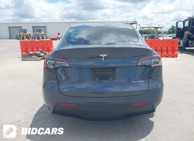 2023 Tesla MODEL Y — VIN 7SAYGDEE9PA121261, şəkil 16