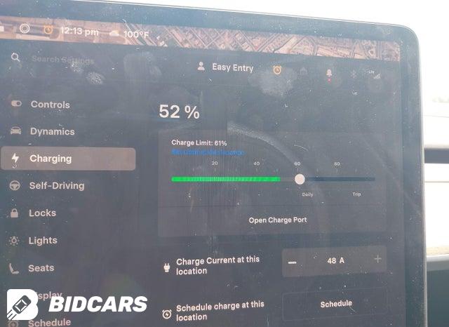 2023 Tesla MODEL Y — VIN 7SAYGDEE9PA121261, şəkil 17