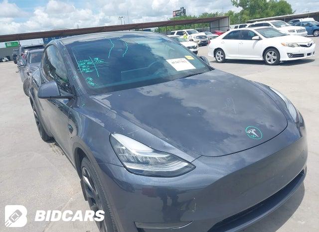 2023 Tesla MODEL Y — VIN 7SAYGDEE9PA121261, şəkil 6