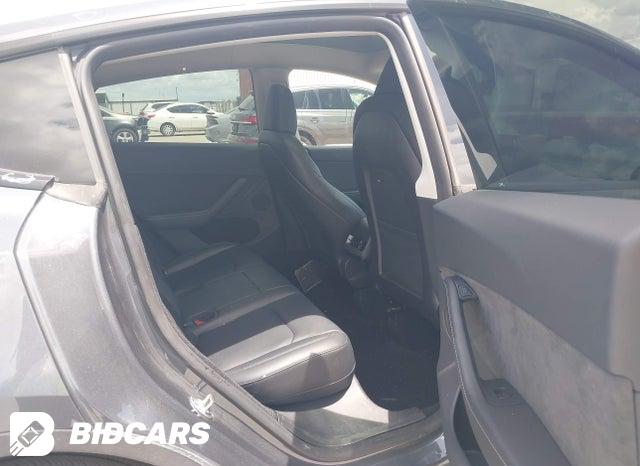 2023 Tesla MODEL Y — VIN 7SAYGDEE9PA121261, şəkil 8