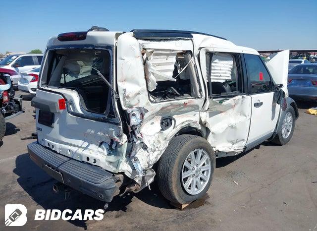 SALAE25457A428351 2007 Land Rover LR3 photo no. 4