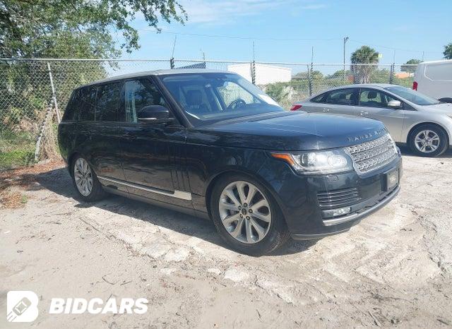 SALGS2VF1GA264259 2016 Land Rover Range Rover photo no. 1
