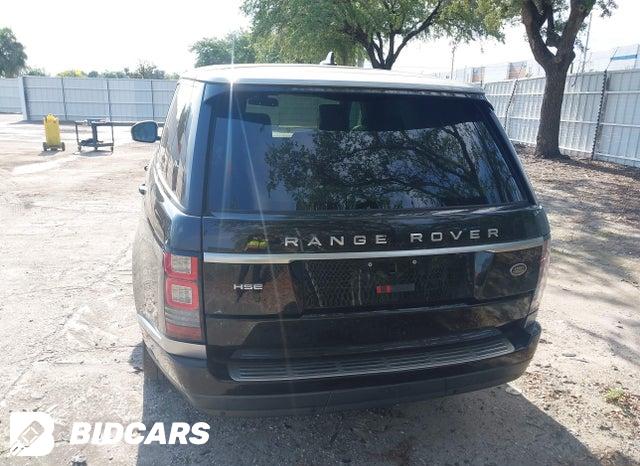 SALGS2VF1GA264259 2016 Land Rover Range Rover photo no. 16