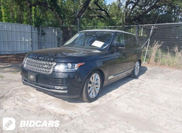 SALGS2VF1GA264259 2016 Land Rover Range Rover photo no. 2