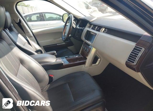 SALGS2VF1GA264259 2016 Land Rover Range Rover photo no. 5
