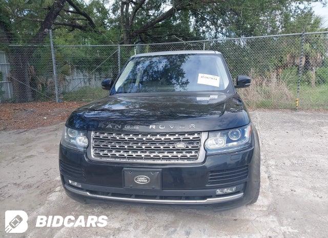 SALGS2VF1GA264259 2016 Land Rover Range Rover photo no. 6