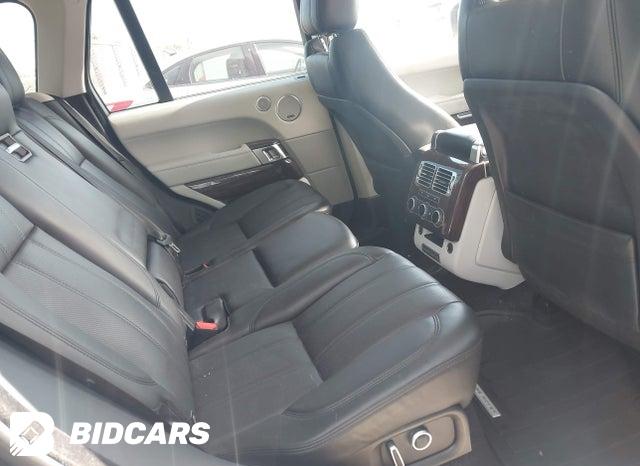 SALGS2VF1GA264259 2016 Land Rover Range Rover photo no. 8