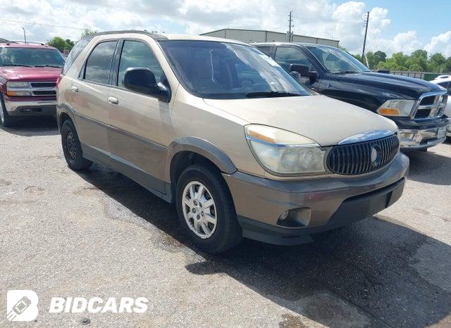 3G5DA03E34S555326 2004 Buick Rendezvous photo no. 1