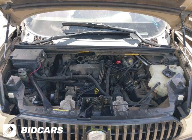 3G5DA03E34S555326 2004 Buick Rendezvous photo no. 10