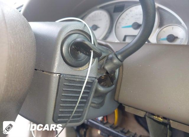 3G5DA03E34S555326 2004 Buick Rendezvous photo no. 11