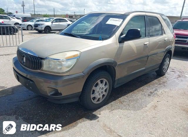 3G5DA03E34S555326 2004 Buick Rendezvous photo no. 2