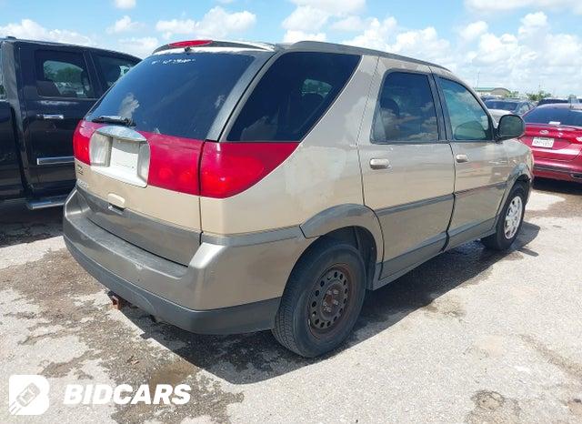3G5DA03E34S555326 2004 Buick Rendezvous photo no. 4