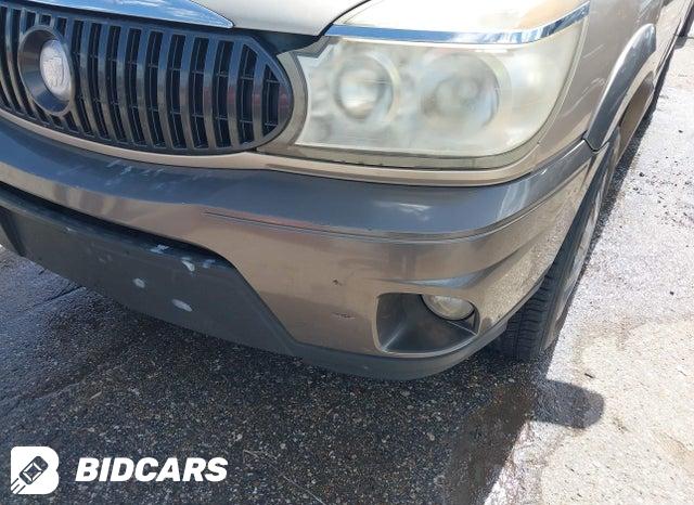 3G5DA03E34S555326 2004 Buick Rendezvous photo no. 6