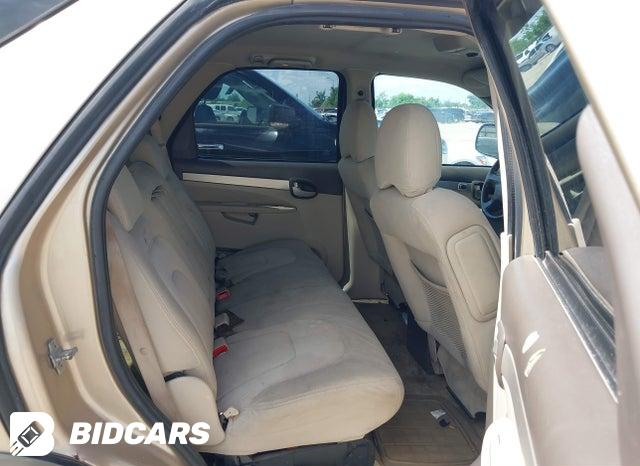 3G5DA03E34S555326 2004 Buick Rendezvous photo no. 8