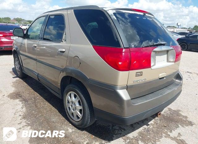 3G5DA03E34S555326 2004 Buick Rendezvous photo no. 3