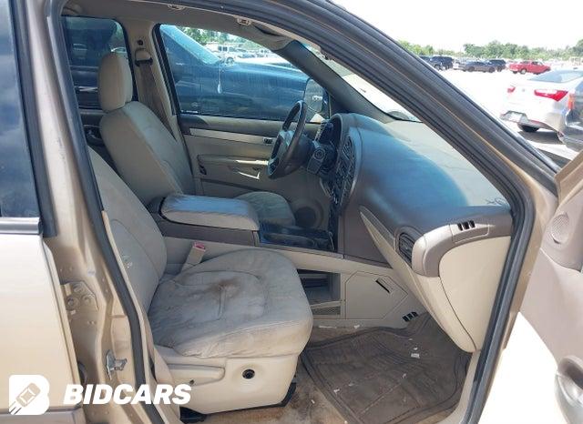 3G5DA03E34S555326 2004 Buick Rendezvous photo no. 5