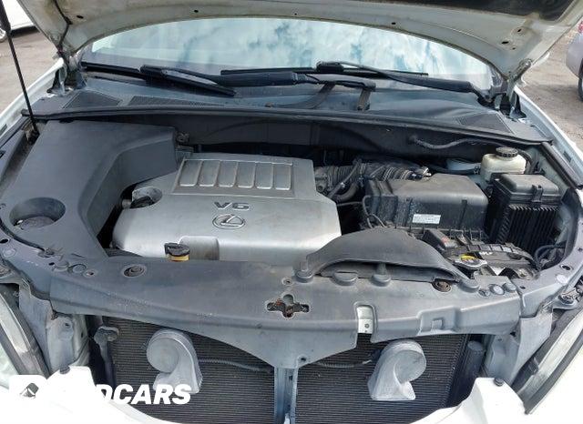 2T2GK31U37C006527 2007 Lexus RX photo no. 10