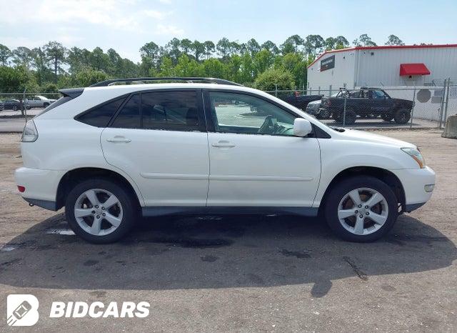 2T2GK31U37C006527 2007 Lexus RX photo no. 13