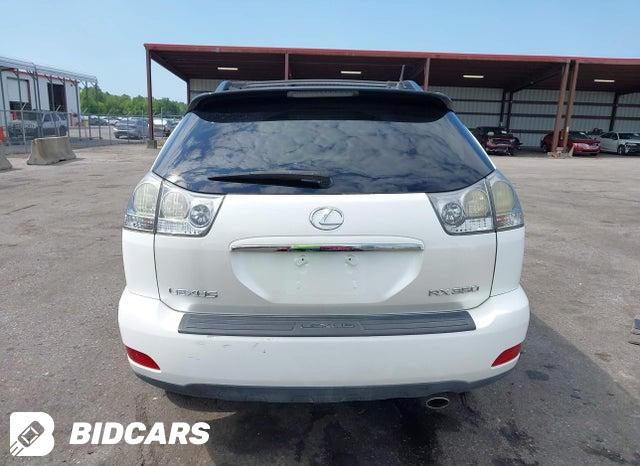 2T2GK31U37C006527 2007 Lexus RX photo no. 16