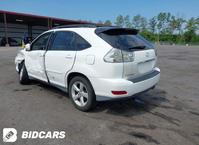 2T2GK31U37C006527 2007 Lexus RX photo no. 3