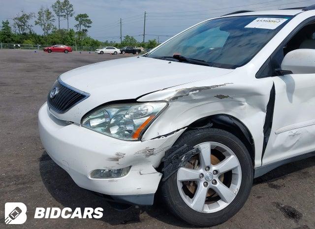 2T2GK31U37C006527 2007 Lexus RX photo no. 6