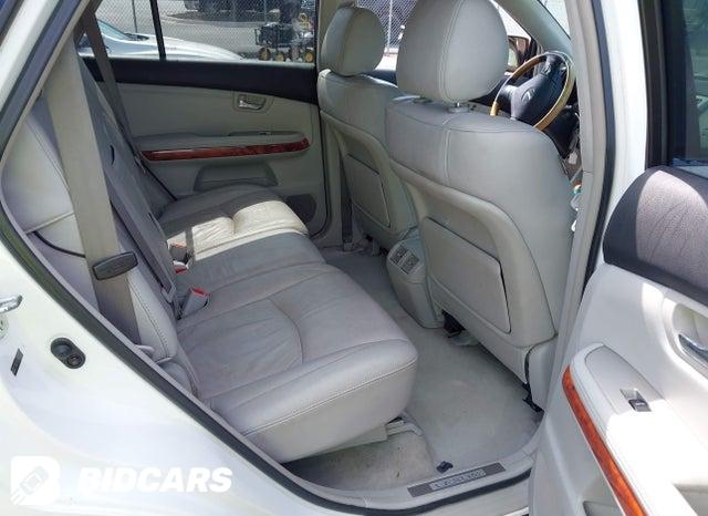 2T2GK31U37C006527 2007 Lexus RX photo no. 8