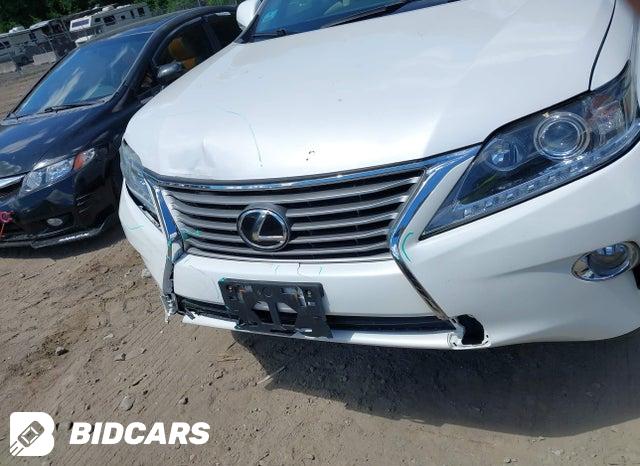2T2BK1BA1FC293223 2015 Lexus RX photo no. 12