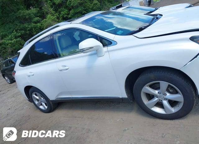 2T2BK1BA1FC293223 2015 Lexus RX photo no. 13