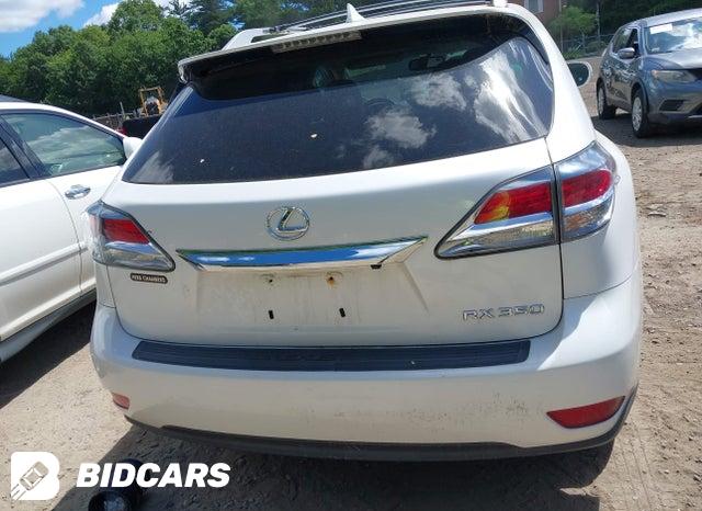 2T2BK1BA1FC293223 2015 Lexus RX photo no. 16
