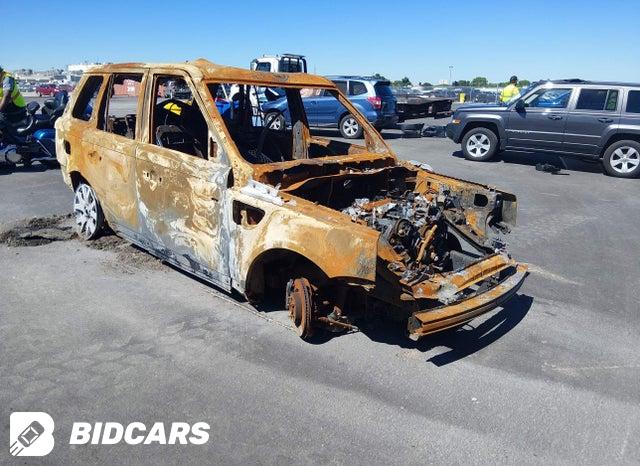 SALSK25428A163371 2008 Land Rover Range Rover photo no. 1