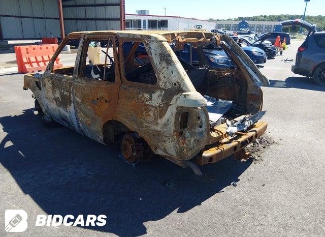 SALSK25428A163371 2008 Land Rover Range Rover photo no. 3