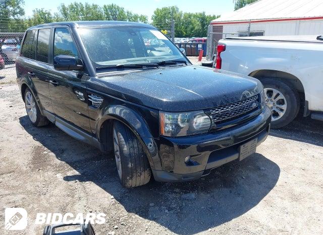 SALSK2D46DA781966 2013 Land Rover Range Rover photo no. 1