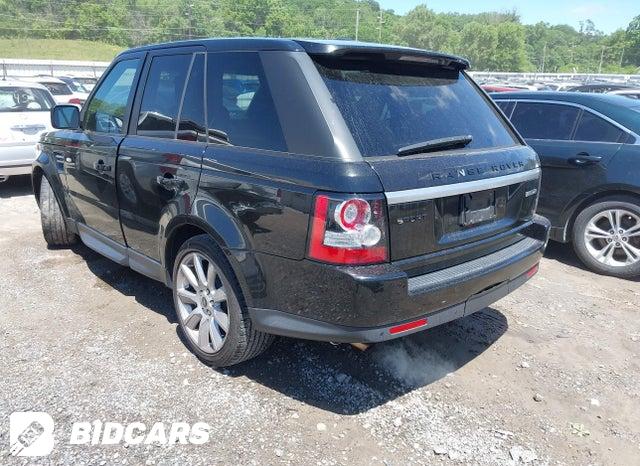 SALSK2D46DA781966 2013 Land Rover Range Rover photo no. 3