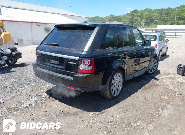 SALSK2D46DA781966 2013 Land Rover Range Rover photo no. 4