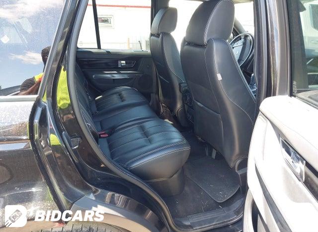 SALSK2D46DA781966 2013 Land Rover Range Rover photo no. 8