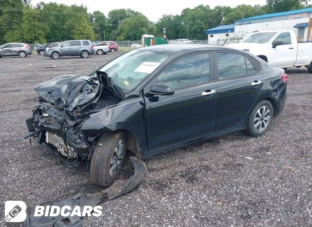 3KPA24AD4PE540640 2023 KIA Rio photo no. 2