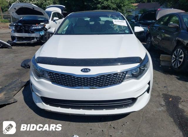 5XXGU4L39GG063848 2016 KIA Optima photo no. 12