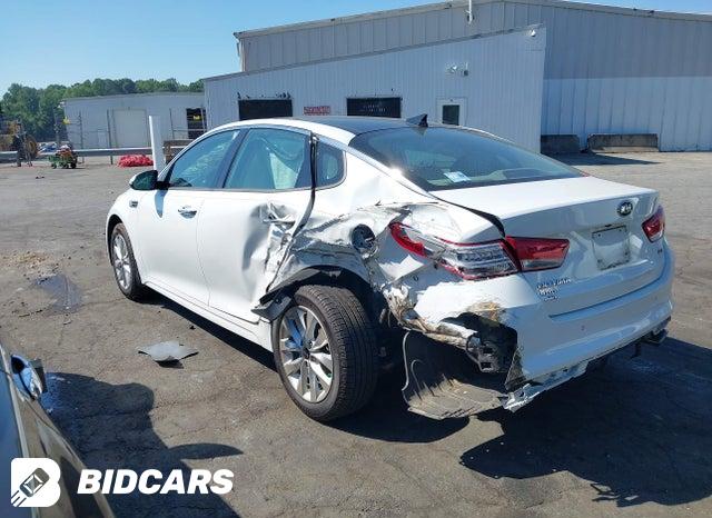 5XXGU4L39GG063848 2016 KIA Optima photo no. 14