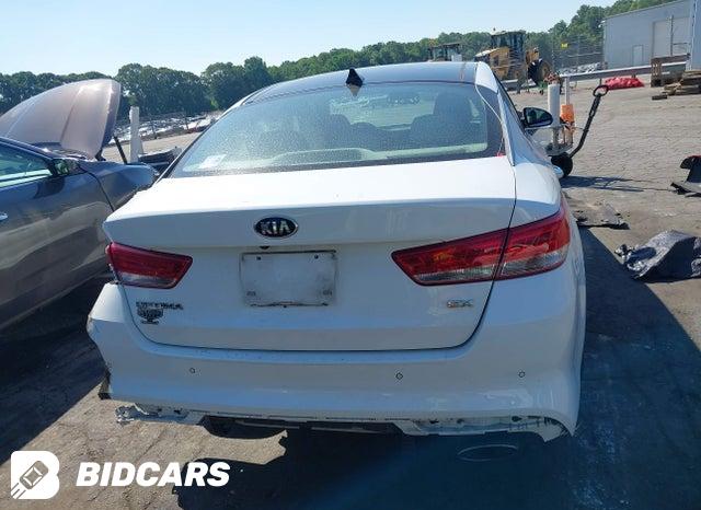 5XXGU4L39GG063848 2016 KIA Optima photo no. 16