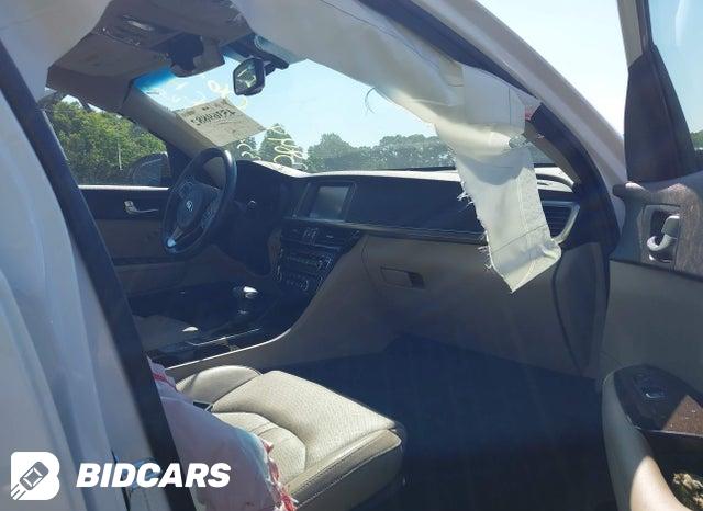 5XXGU4L39GG063848 2016 KIA Optima photo no. 5