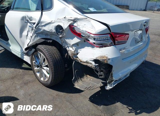 5XXGU4L39GG063848 2016 KIA Optima photo no. 6