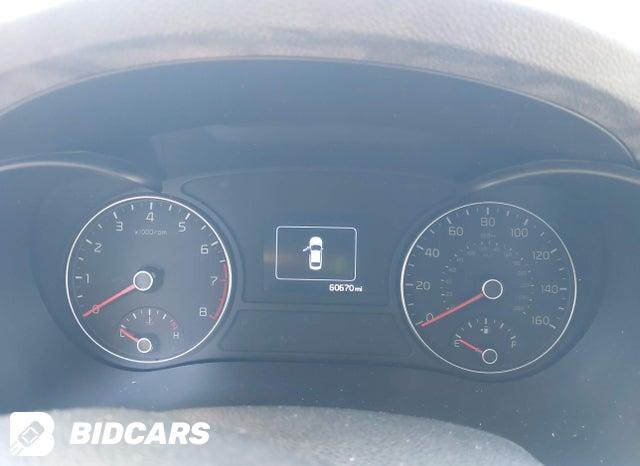 5XXGU4L39GG063848 2016 KIA Optima photo no. 7
