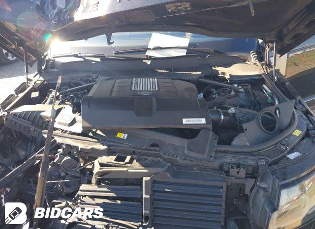 SALGS2SE3MA438887 2021 Land Rover Range Rover photo no. 10