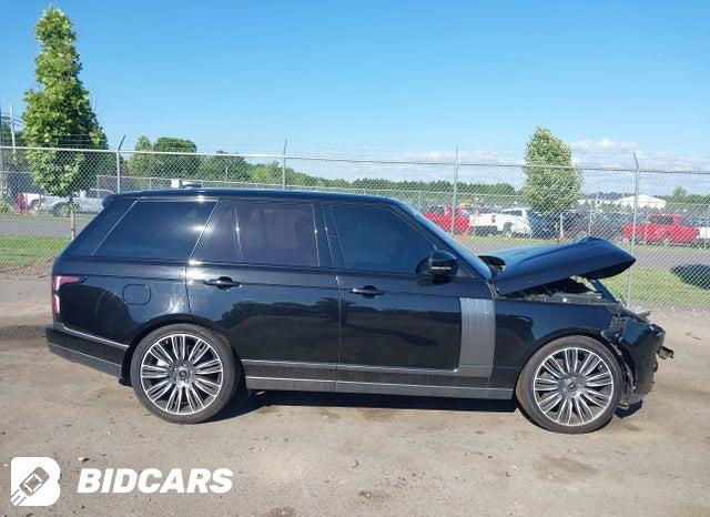 SALGS2SE3MA438887 2021 Land Rover Range Rover photo no. 13